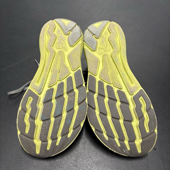 Altra Experience Flow Grey/Grn Size 13 4mm Heel Drop Running Shoe *AL0A85NV231 - Picture 7 of 9